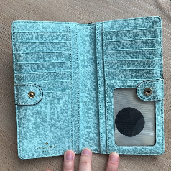 kate spade wallet - Picture 3 of 5